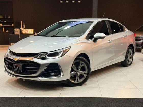 CHEVROLET CRUZE 1.4 TURBO LTZ 16V FLEX 4P AUTOMÁTICO